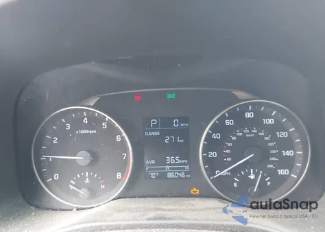 2017 Hyundai Elantra Se из США, поврежденный, VIN 5NPD84LF5HH034290